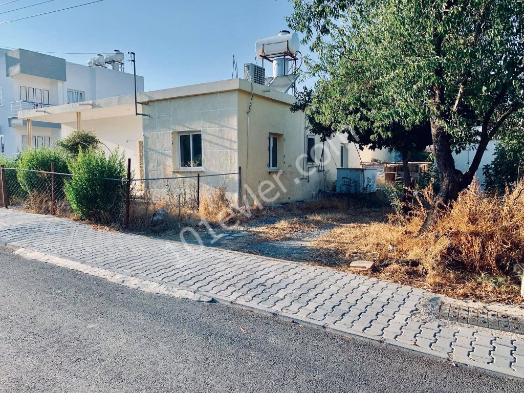 Detached House For Sale in Dikmen, Kyrenia