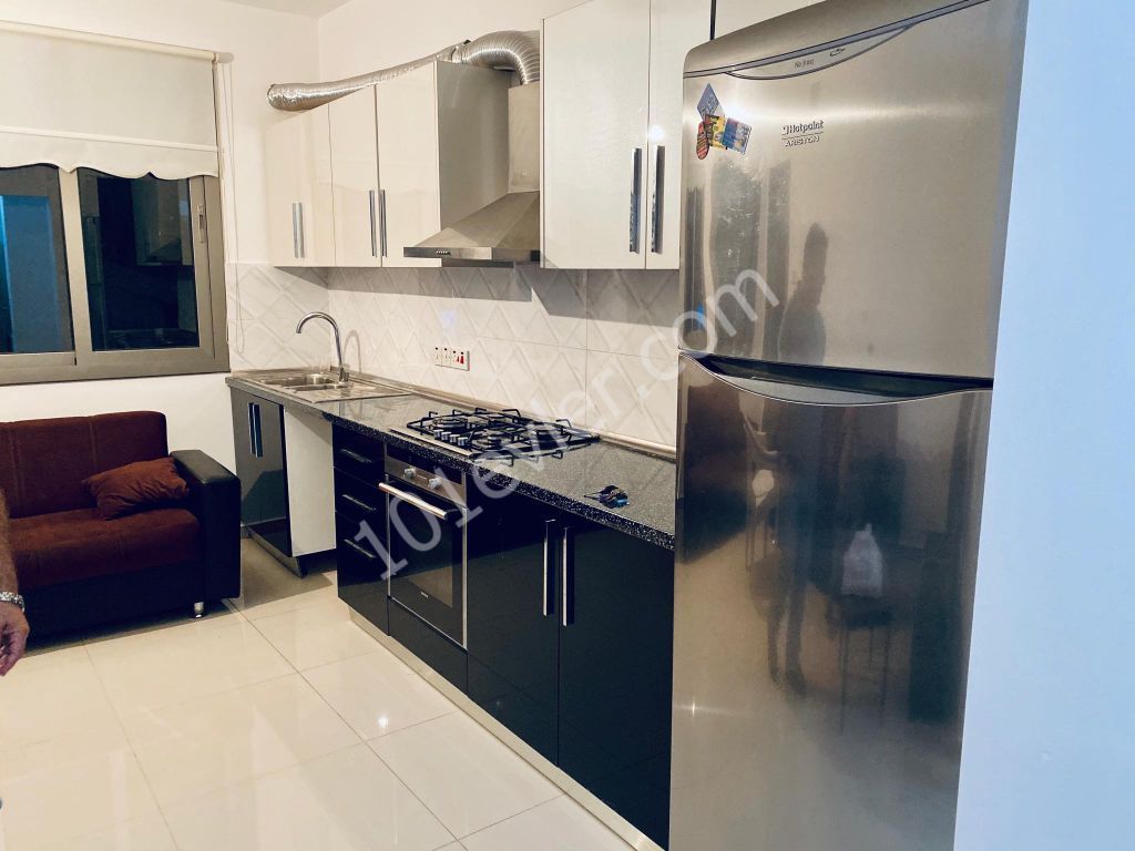 Flat To Rent in Ortaköy, Nicosia