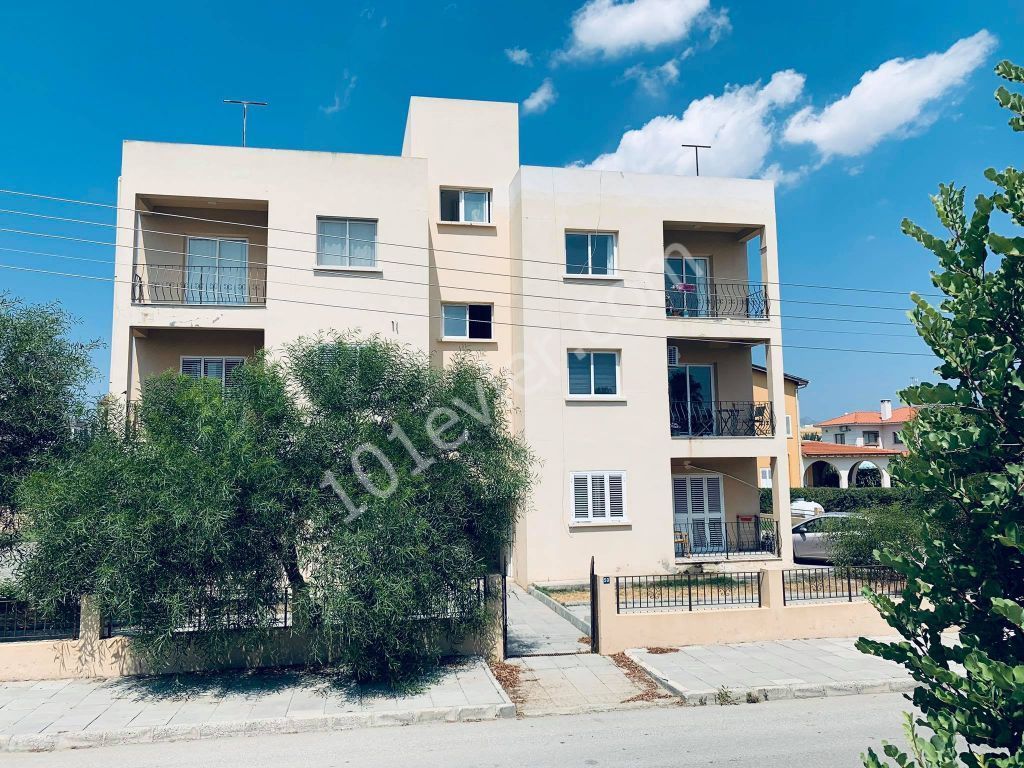 GÖNYELİDE SATILIK  DAİRE 