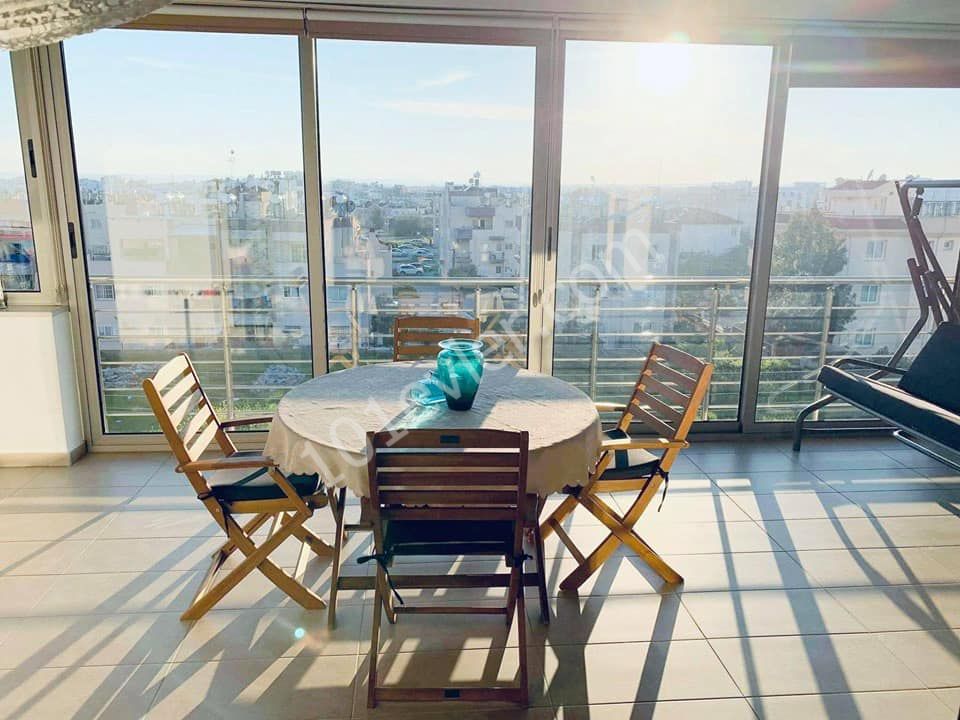 GÖNYELİDE FULL EŞYALI LUX PENTHOUSE 