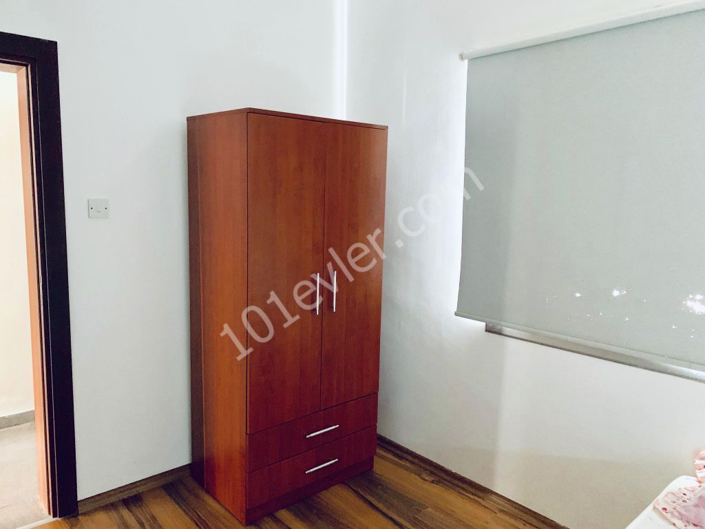 Flat To Rent in Küçük Kaymaklı, Nicosia