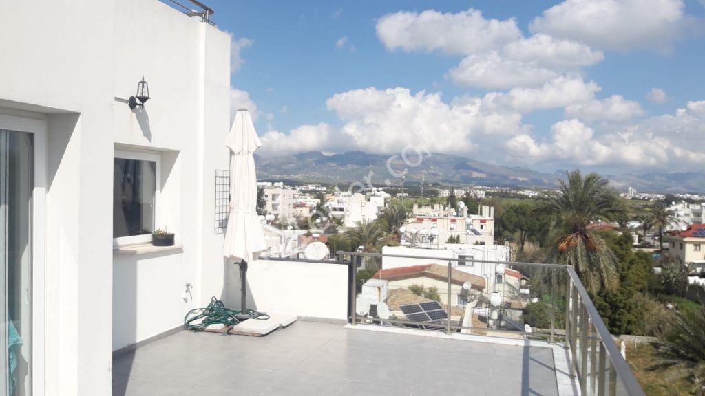 Flat For Sale in Marmara, Nicosia