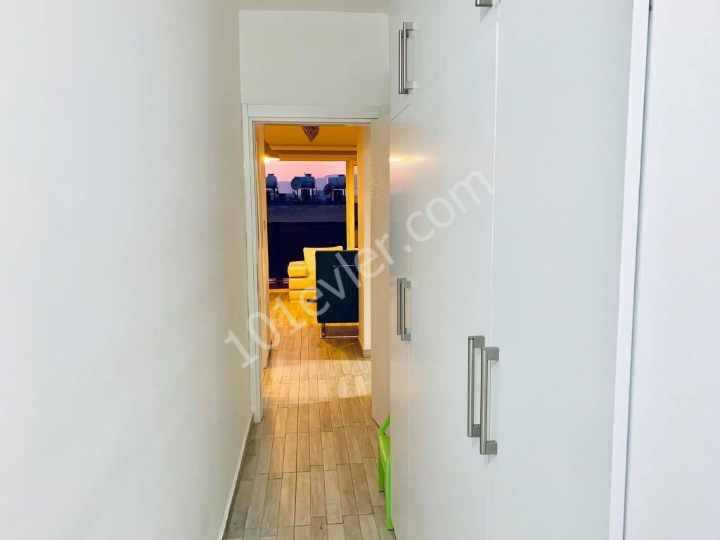 Flat For Sale in Marmara, Nicosia