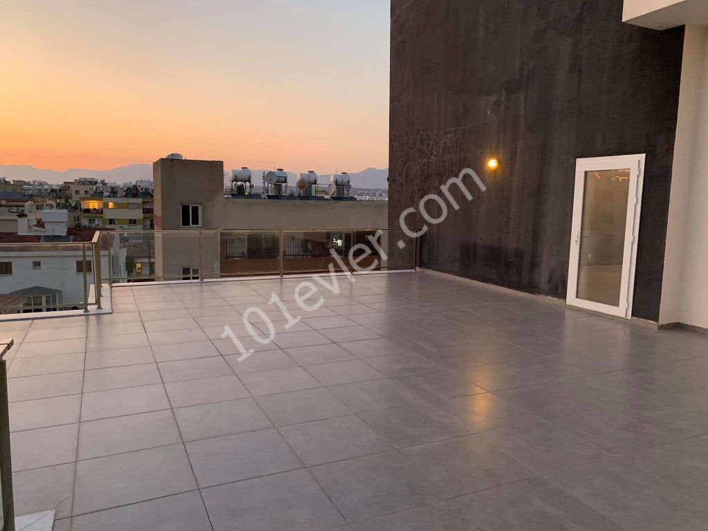 Flat For Sale in Marmara, Nicosia