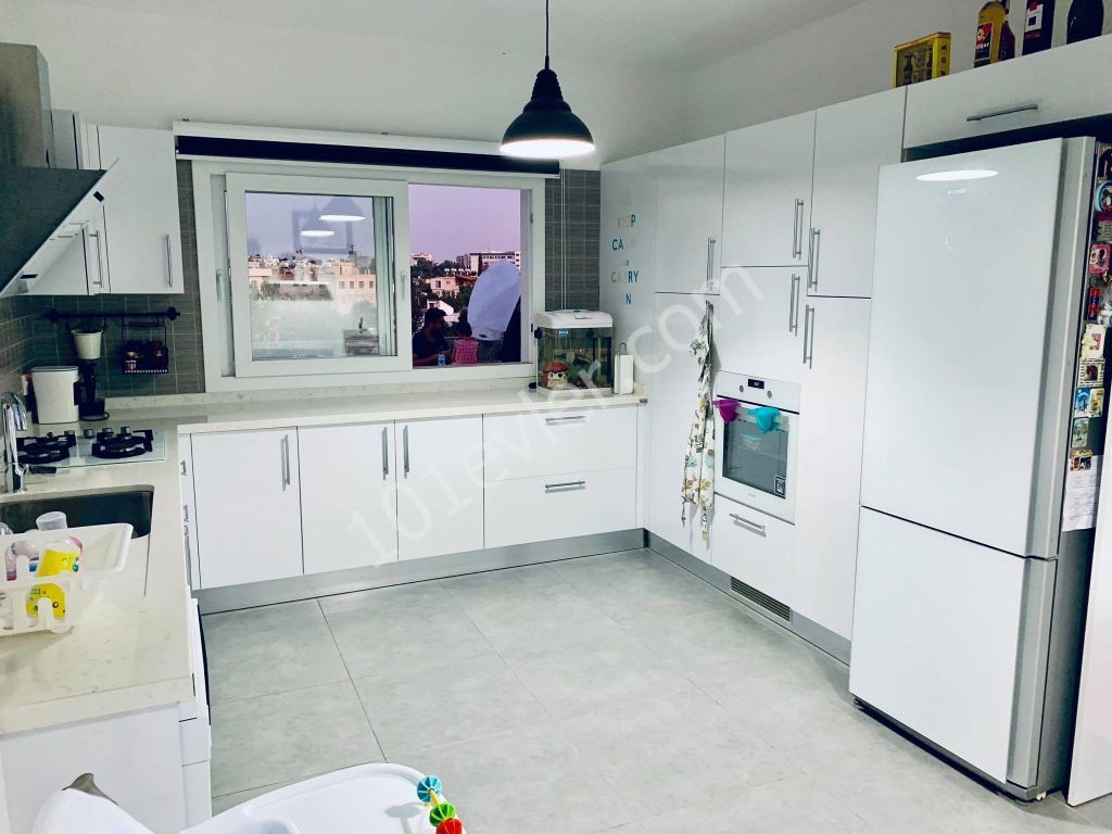 Flat For Sale in Marmara, Nicosia