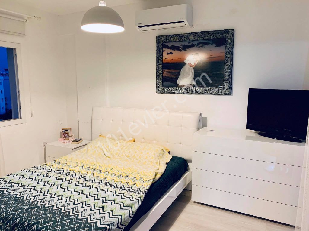 Flat For Sale in Marmara, Nicosia