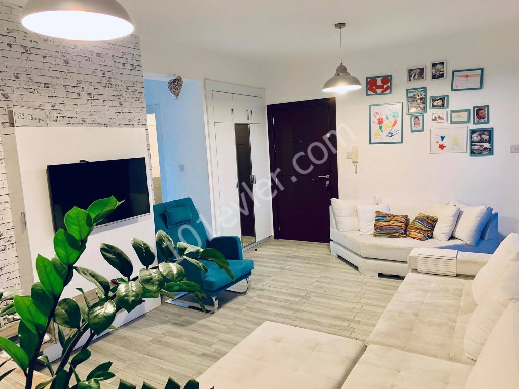 Flat For Sale in Marmara, Nicosia