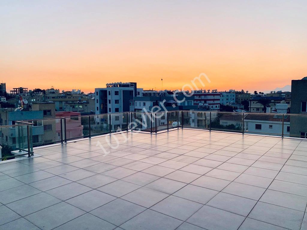 Flat For Sale in Marmara, Nicosia