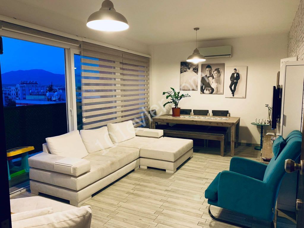 Flat For Sale in Marmara, Nicosia