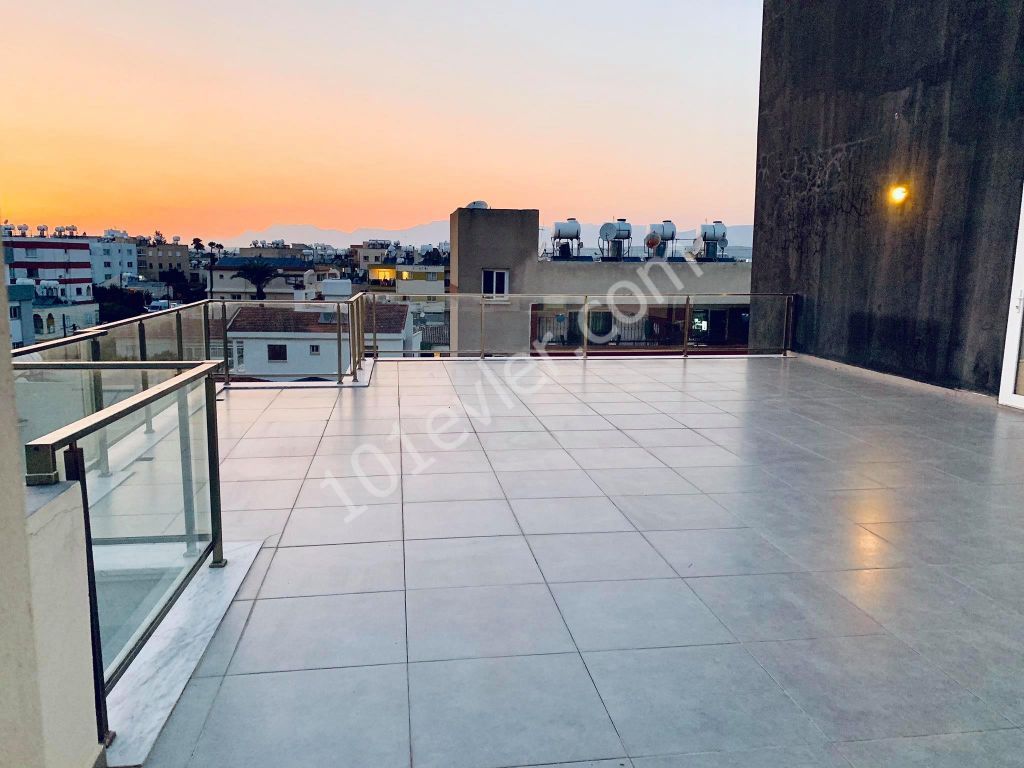 Flat For Sale in Marmara, Nicosia