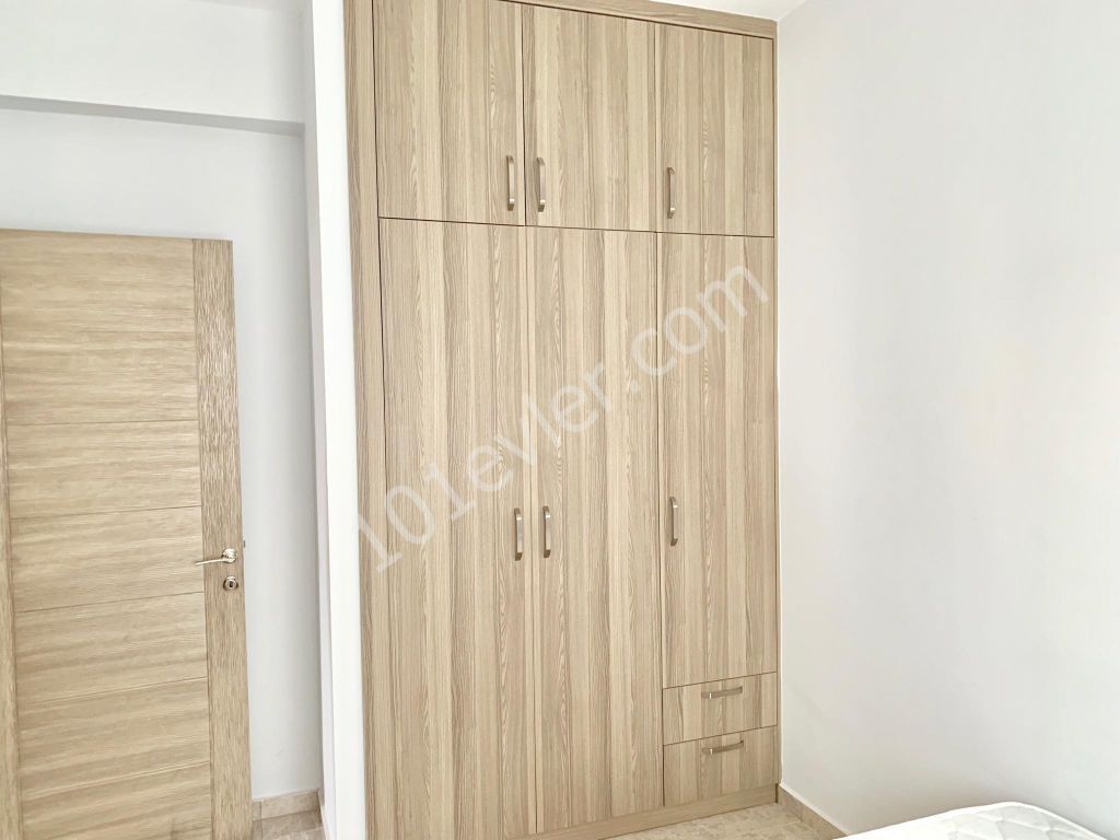 GÖNYELİDE EŞYALI KİRALIK DAİRE 