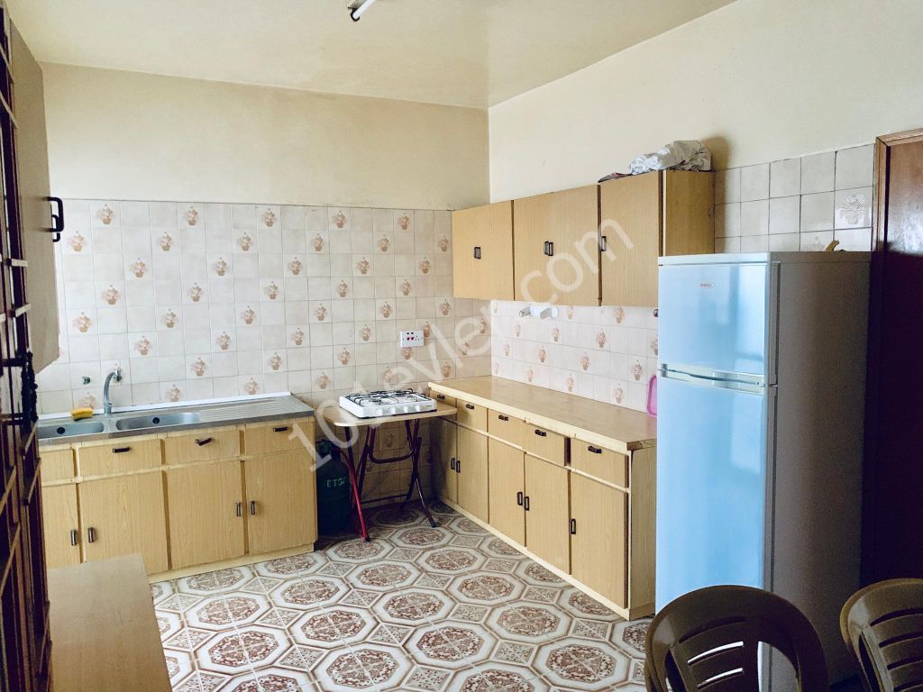 Flat To Rent in Ortaköy, Nicosia