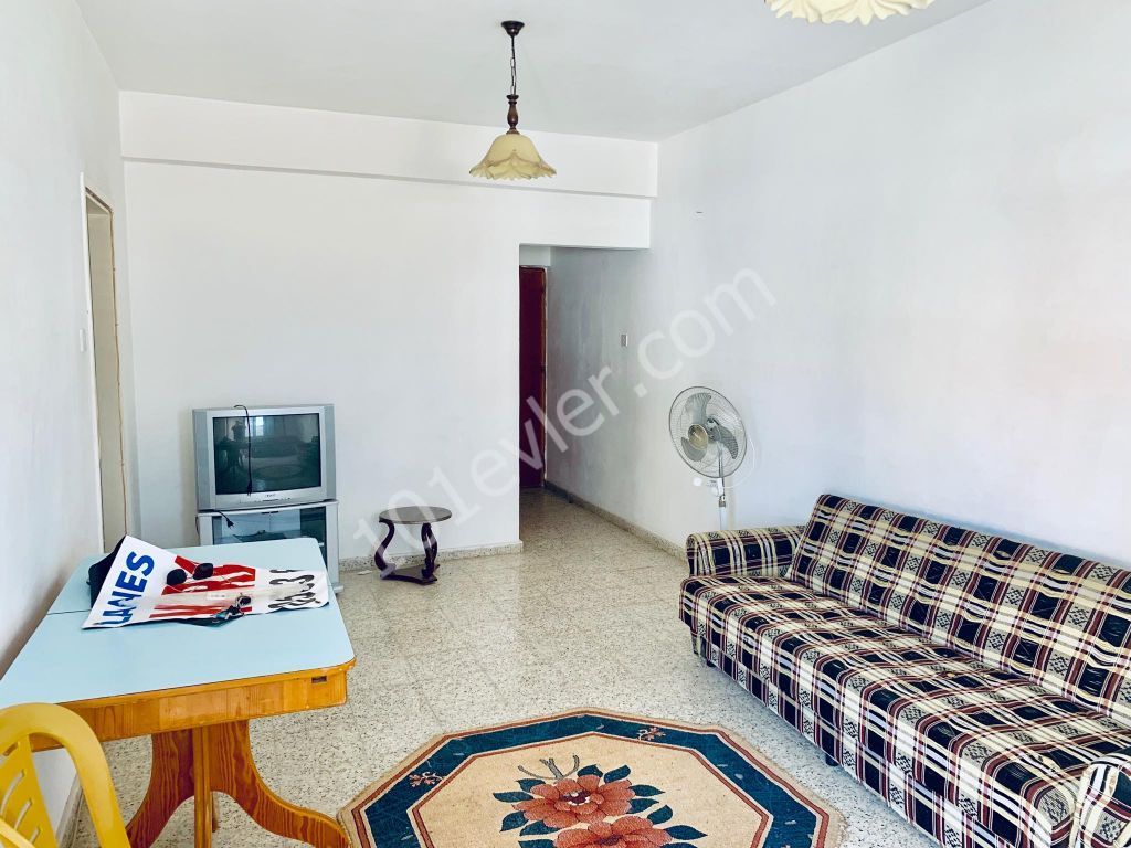 Flat To Rent in Ortaköy, Nicosia