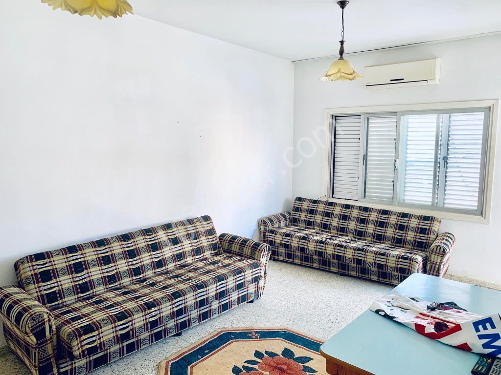 Flat To Rent in Ortaköy, Nicosia