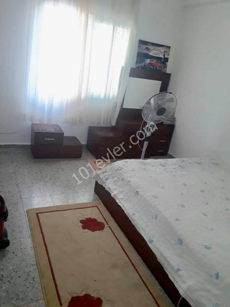 Flat For Sale in Köşklüçiftlik, Nicosia