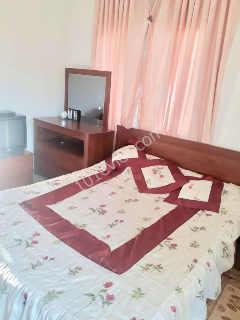 Flat For Sale in Köşklüçiftlik, Nicosia