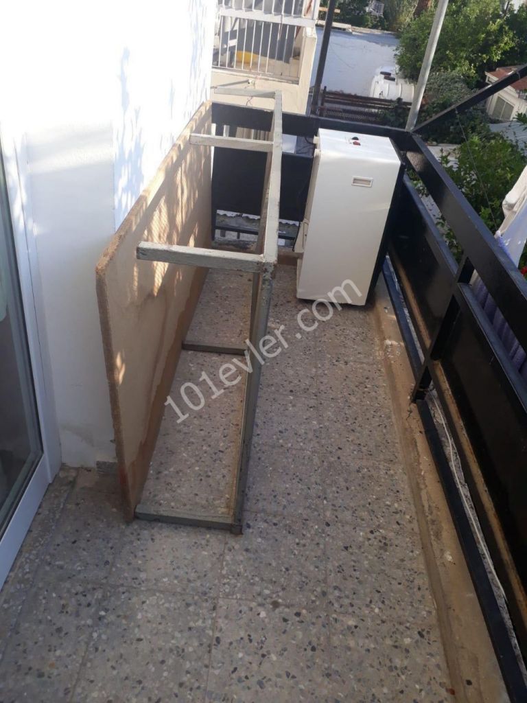 Flat For Sale in Köşklüçiftlik, Nicosia