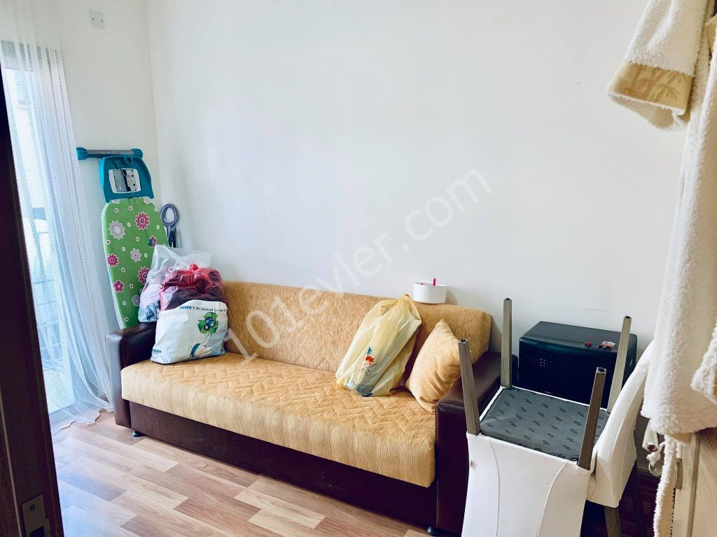 GÖNYELİDE SATILIK ZEMİN KAT DAİRE 