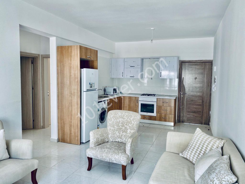 Flat To Rent in Küçük Kaymaklı, Nicosia