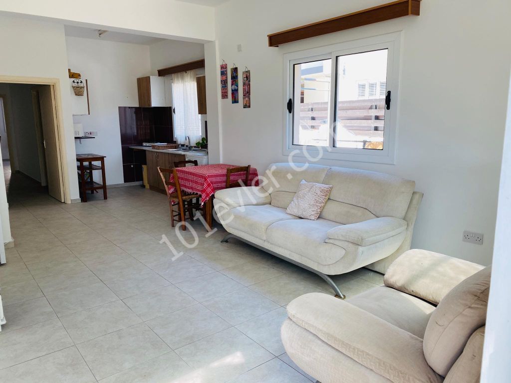 Flat To Rent in Metehan, Nicosia