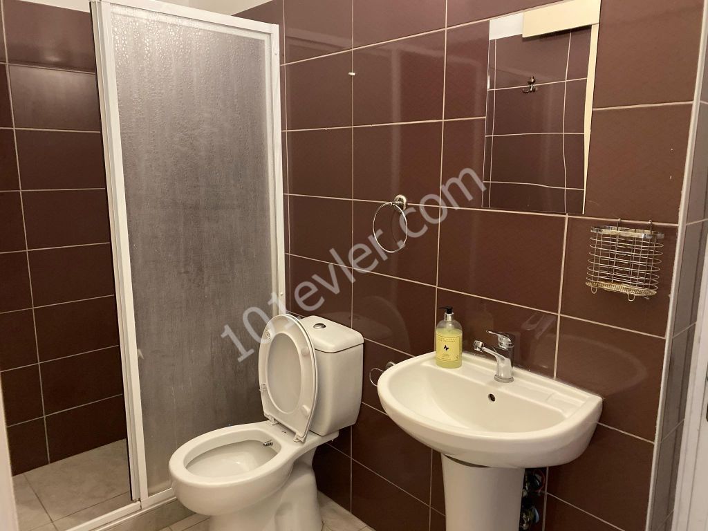 Flat To Rent in Metehan, Nicosia