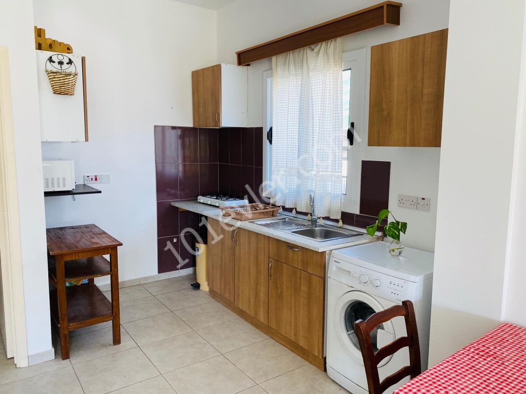 Flat To Rent in Metehan, Nicosia