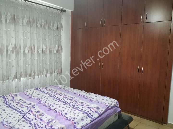 HAMİTKÖYDE SATILIK FULL EŞYALI DAİRE 