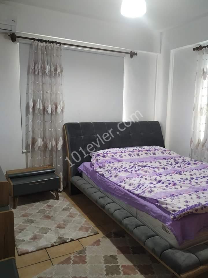 HAMİTKÖYDE SATILIK FULL EŞYALI DAİRE 