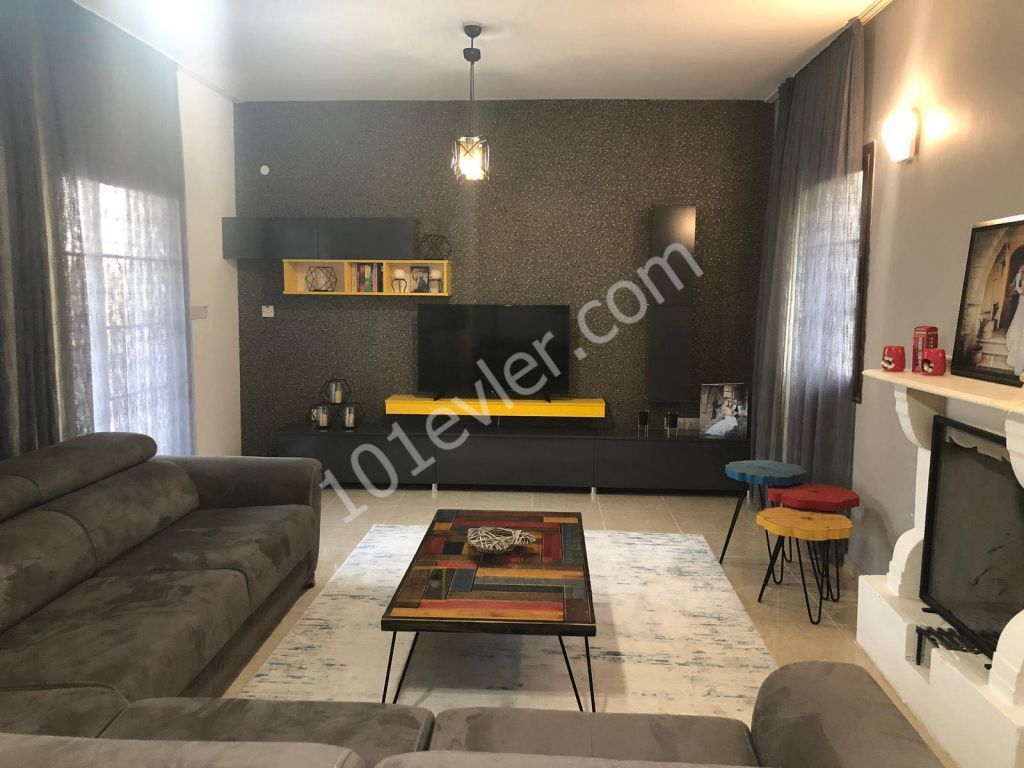 Villa For Sale in Boğaz, Kyrenia