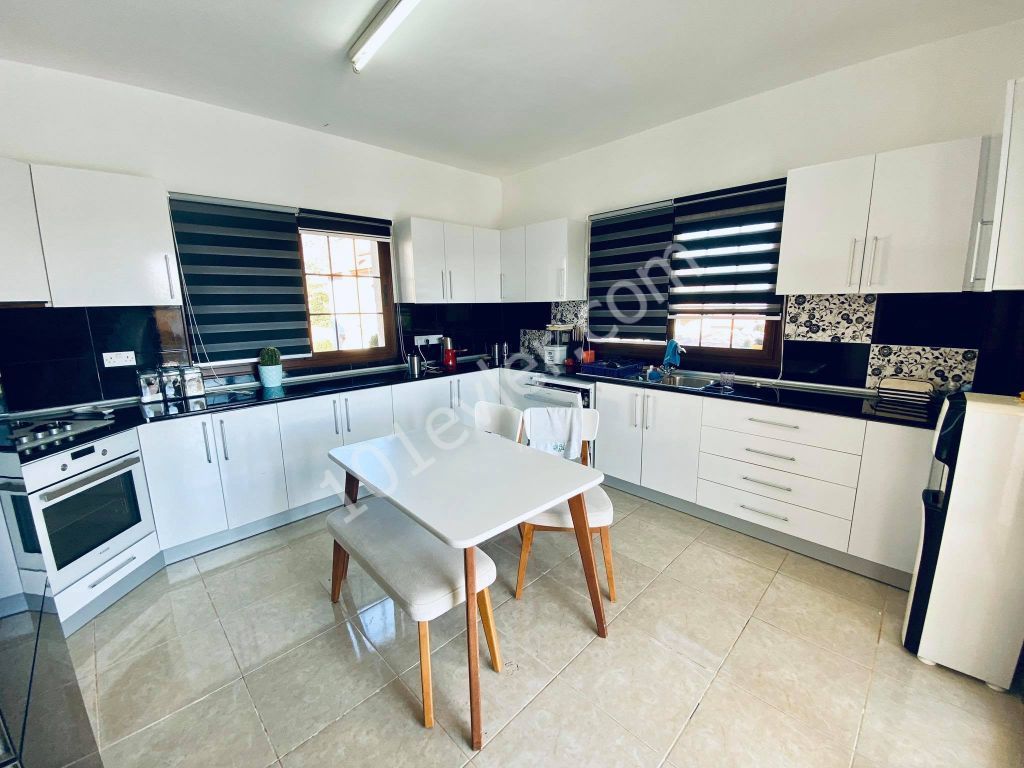 Villa For Sale in Boğaz, Kyrenia