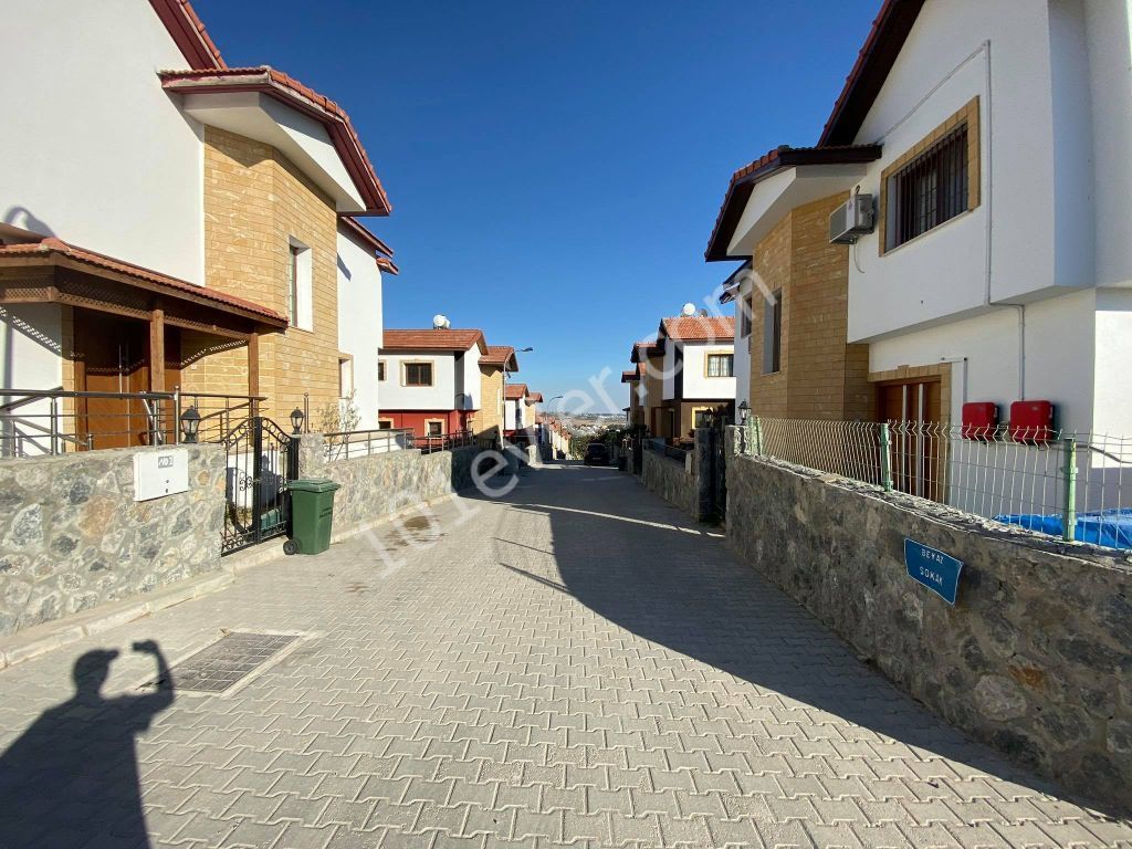 Villa For Sale in Boğaz, Kyrenia