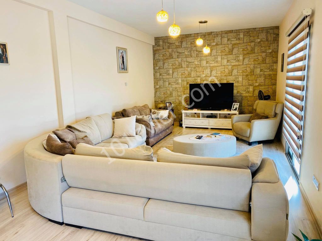 Flat For Sale in Kozan, Kyrenia