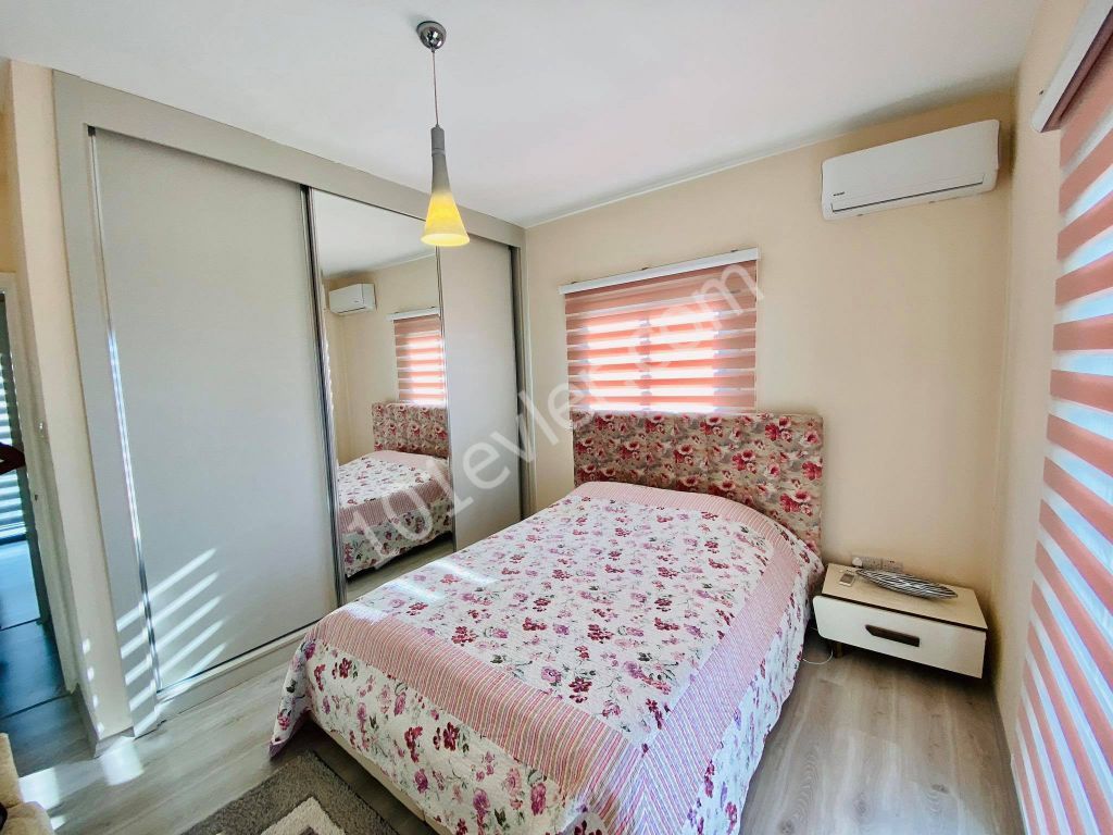 Flat For Sale in Kozan, Kyrenia