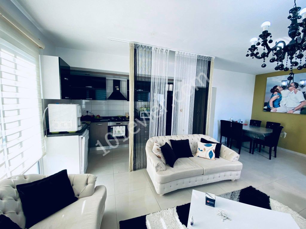 Penthouse For Sale in Gönyeli, Nicosia