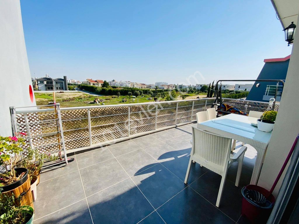 GÖNYELİDE SATILIK PENTHOUSE 