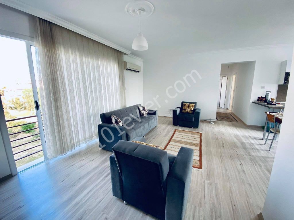 GÖNYELİDE FULL EŞYALI SATILIK DAİRE  