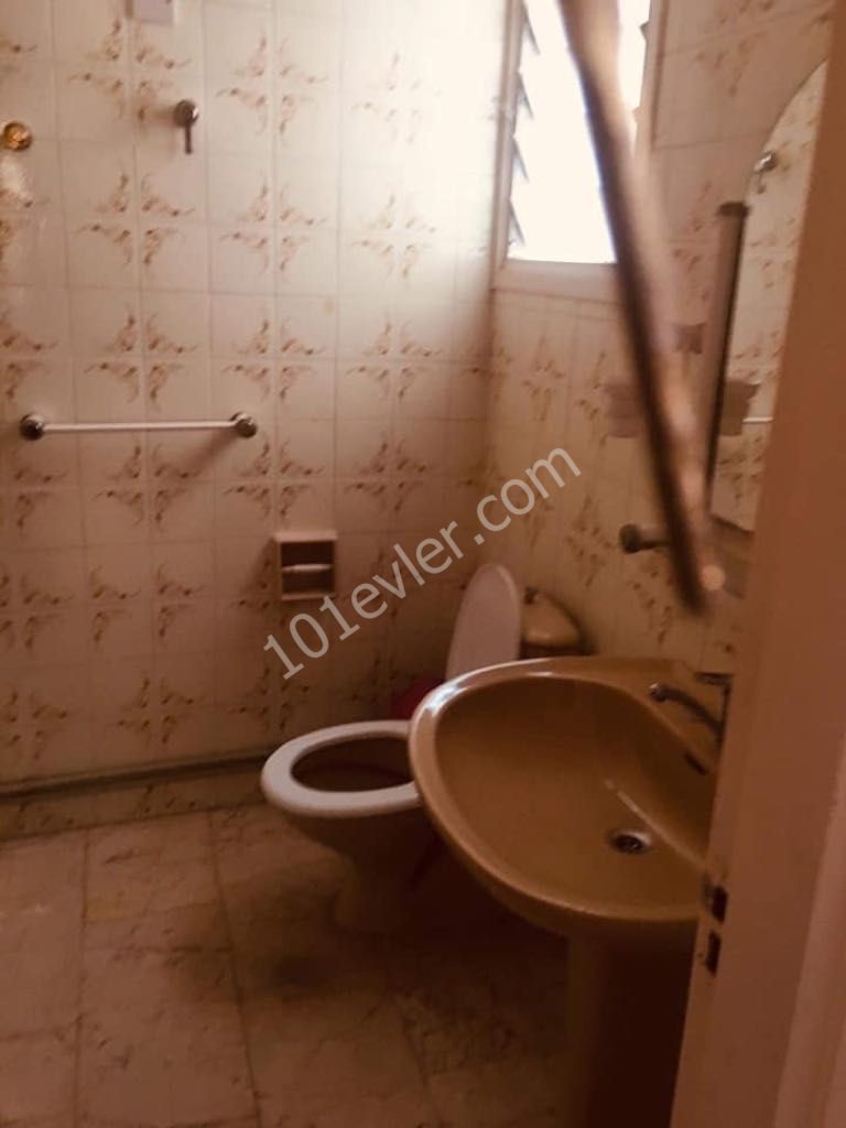 Dereboyunda eşyalı kiralık daire 