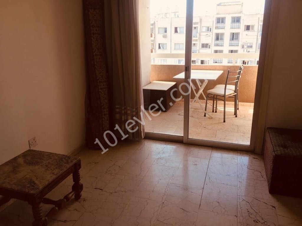 Dereboyunda eşyalı kiralık daire 