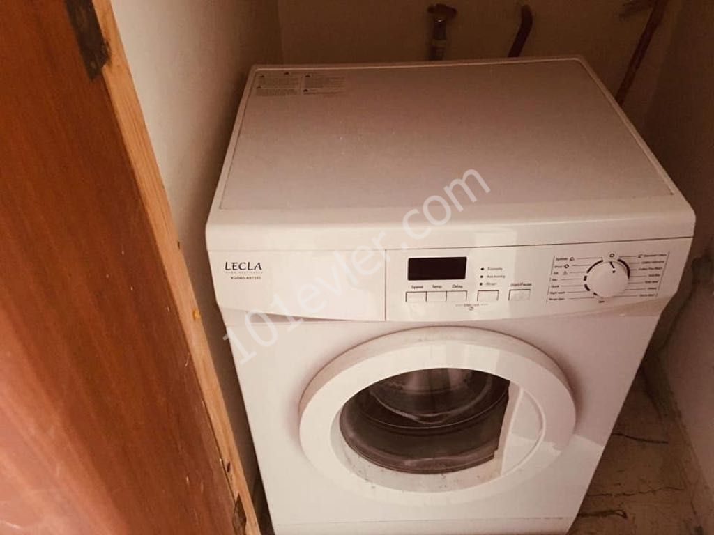 Dereboyunda eşyalı kiralık daire 