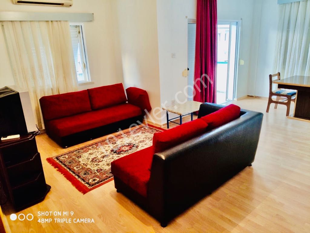 Yenikentde kiralık eşyalı daire