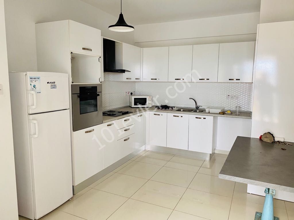 Flat For Sale in Dumlupınar, Nicosia