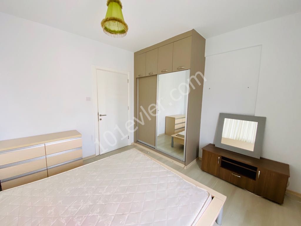 Flat For Sale in Dumlupınar, Nicosia