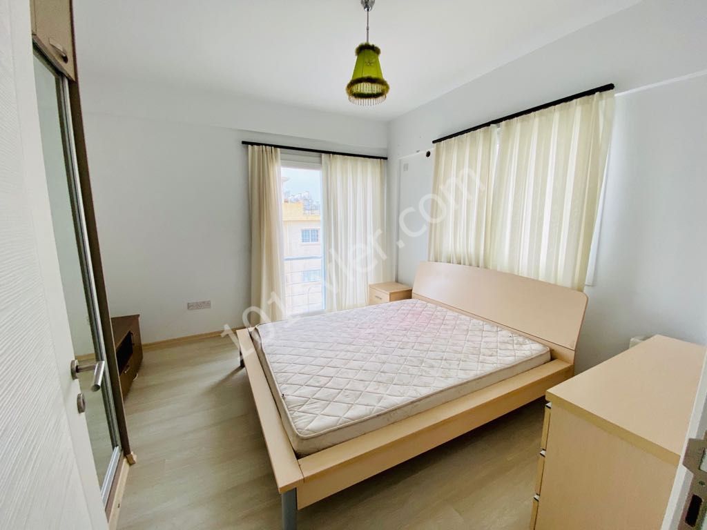 Flat For Sale in Dumlupınar, Nicosia