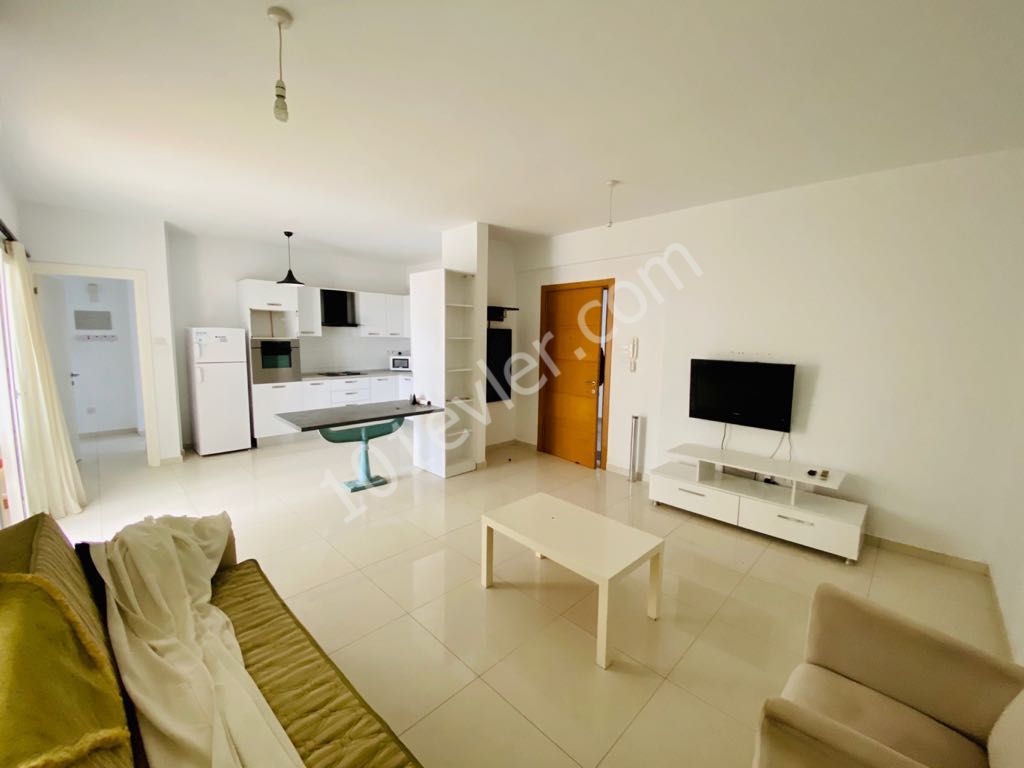 Flat For Sale in Dumlupınar, Nicosia