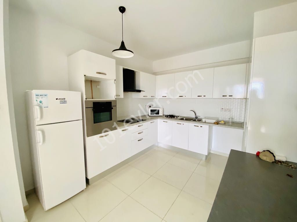 Flat For Sale in Dumlupınar, Nicosia