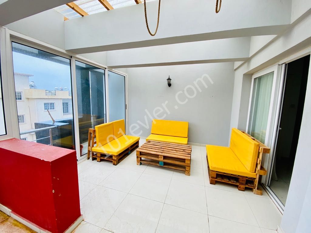 Flat For Sale in Dumlupınar, Nicosia