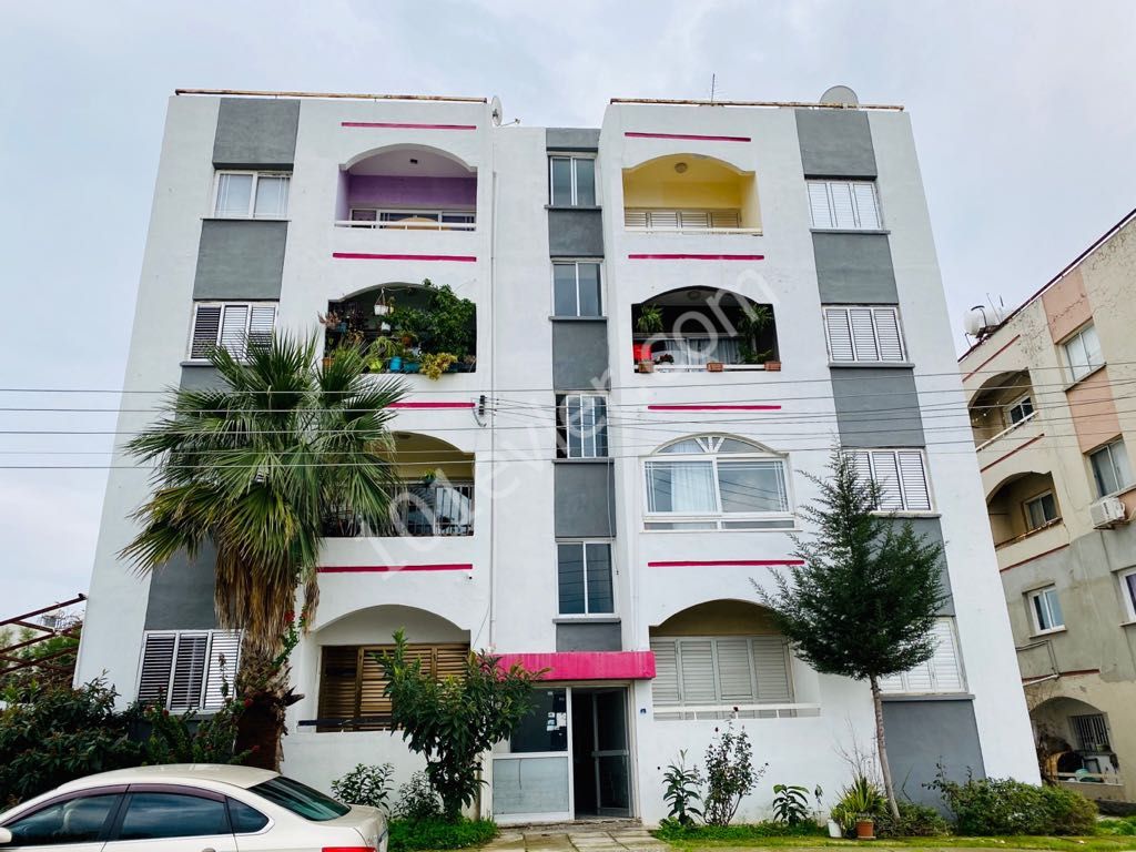 Flat For Sale in Gönyeli, Nicosia