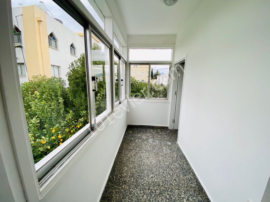 Flat To Rent in Küçük Kaymaklı, Nicosia