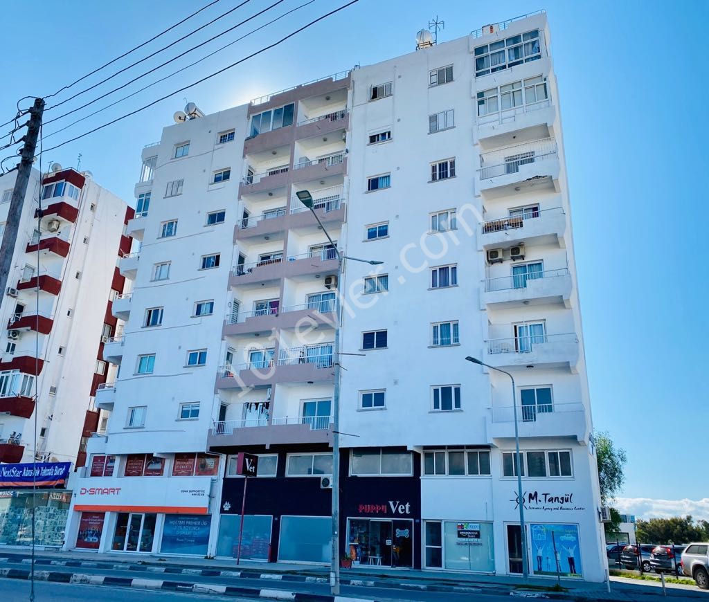 ORTAKÖYDE SATILIK DAİRE 