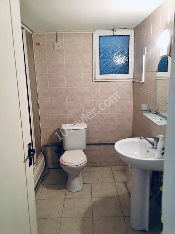 Flat To Rent in Küçük Kaymaklı, Nicosia